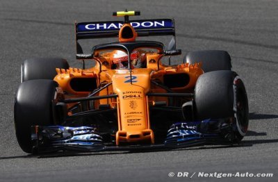 Vandoorne veut faire fonctionner sa collaboration avec McLaren