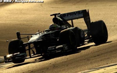 Now Williams following Red Bull’s lead on exhausts