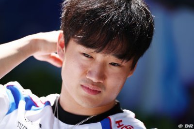 Révélation&nbsp;: Newey s’était opposé à la promotion de Tsunoda chez Red Bull Racing