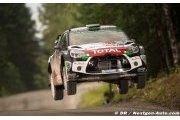 Citroën ne participera pas au WRC en 2016, retour officiel en 2017