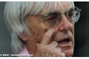 F1 teams would support Mosley return - Ecclestone