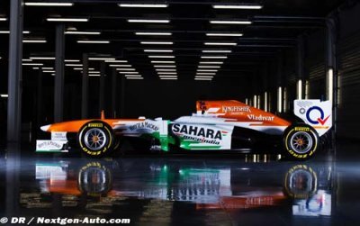Force India to have unique chassis ’hump’ - report