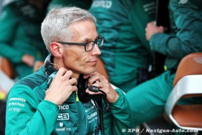 Krack veut ’clarifier’ la flexibilité du plancher de certaines F1