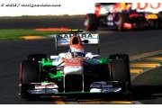 Bonne journée pour Force India à Melbourne