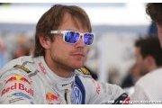 Mikkelsen remercie son copilote pour sa série de podiums