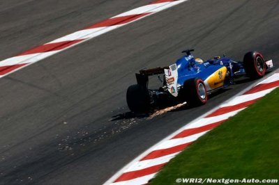 Ericsson&nbsp;: Sauber n’est plus ‘en mode survie’