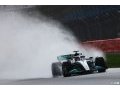 Vidéo - Le shakedown de Mercedes F1 à Silverstone