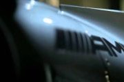 Video - Mercedes W05 teaser