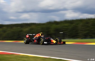 Red Bull reconnait avoir fait pression pour l’interdiction du mode ’fête’