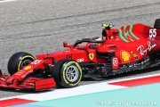 Sainz veut 'partager le livre des secrets' avec Leclerc chez Ferrari