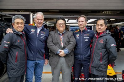 Marko to discuss new Honda deal ’soon’