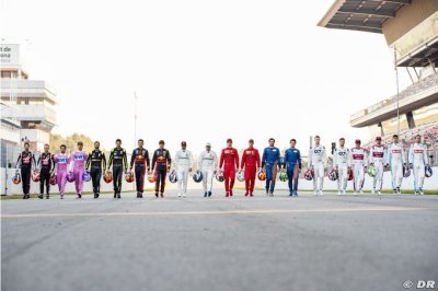 Grosjean&nbsp;: Les pilotes sont heureux des changements pour 2021