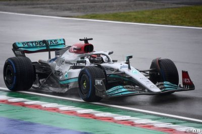 Russell&nbsp;: Nous sommes bloqués avec ce que nous avons pour le moment