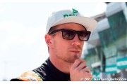 Hulkenberg envisage un avenir à court terme en Endurance