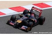 Vergne veut tirer du positif des 4 premières courses
