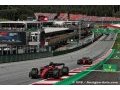 Wolff : Ferrari est 'entre le marteau et l'enclume' pour les consignes
