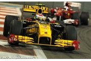 Petrov reveals Alonso fans defaced website