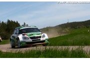 IRC Yalta joy for Hänninen