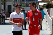 Rivola a trouvé Vettel différent en 2018