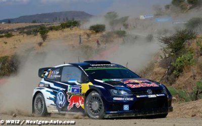 Après ES17&nbsp;: Ogier et Mikkelsen vont se disputer la victoire dimanche