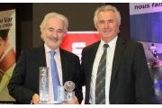 Hugues de Chaunac élu Manager de l'année