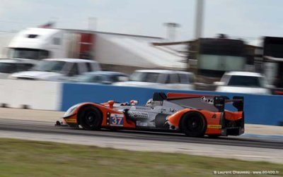 Conquest Endurance&nbsp;: Tout reste à faire au championnat