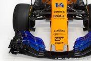 Zak Brown se félicite du retour au source avec l'orange papaya