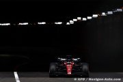 Alfa Romeo F1 ne confirme pas sa forme des Libres en qualifications