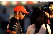 Hamilton et Massa se sont réconciliés