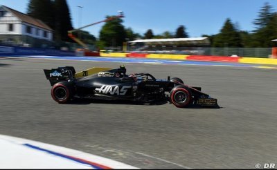De Spa à Monza, Magnussen emportera des réglages similaires mais non identiques