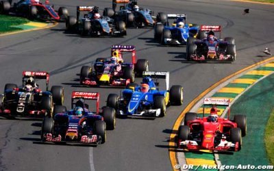 Surer&nbsp;: Le frisson dans le dos a disparu en Formule 1