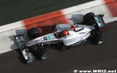 Schumacher estime avoir le droit d’essayer
