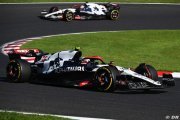 Tsunoda espère confirmer l'efficacité des évolutions d'AlphaTauri à Losail