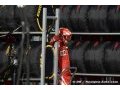 Surer : Ferrari a l'avantage des pneus pour Bahreïn