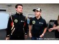 Renault confirme Maldonado et Palmer pour 2016