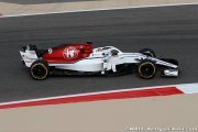 Bilan de la saison 2018 : Marcus Ericsson