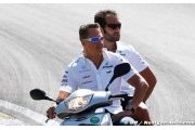 Schumacher ne sait pas encore ce qu'il va faire