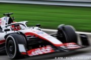 Magnussen ne s'emballe pas après son meilleur temps d'hier