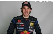 Vergne impatient de faire son test F1 avec la Toro Rosso