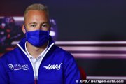 Haas admits Mazepin's car heavier than Schumacher's