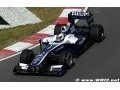 Williams visera le top 10 en Espagne