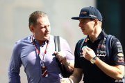Wolff a tenu à garder une relation 'intacte' avec les Verstappen