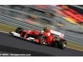 Massa admits to Ferrari's car development problems