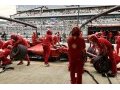 Mekies avoue que Ferrari a été surprise par la performance de ses évolutions