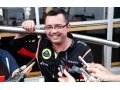 Boullier : Lotus vise la 2e place du championnat