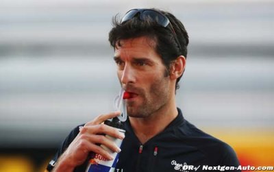 Q&A with Mark Webber