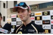 Romain Grosjean disappointed with tenth after qualifying