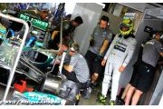 Rosberg ne pense pas au championnat