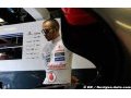 Hamilton's winning mood hints McLaren tenure ending 