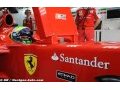 Ferrari pas si pressée de renouveler le contrat de Massa